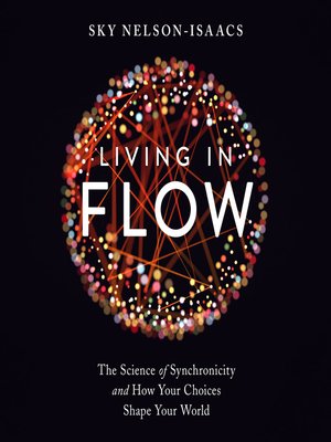 cover image of Living in Flow
